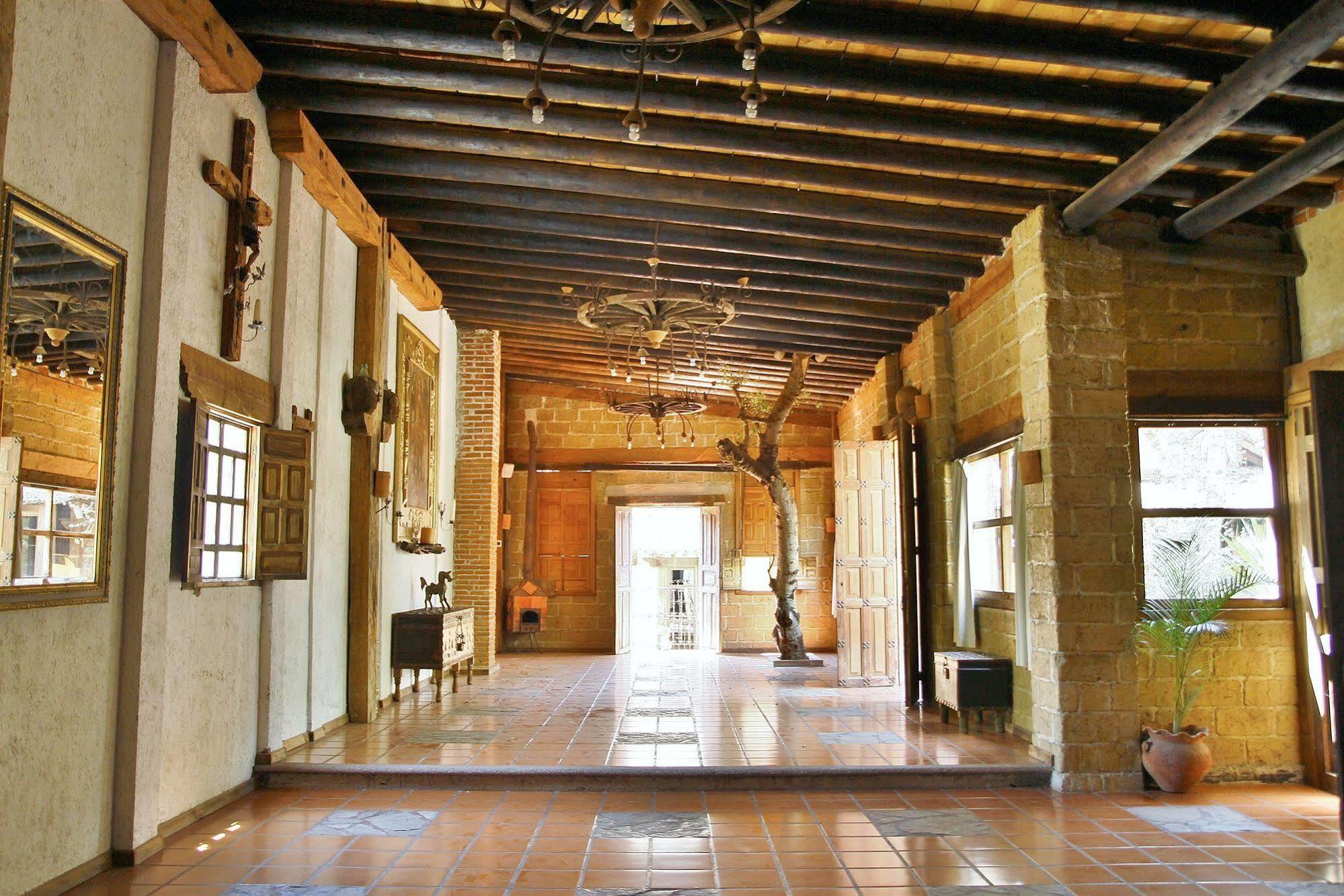 Hotel Hacienda Don Juan San Cristobal de las Casas Exterior photo